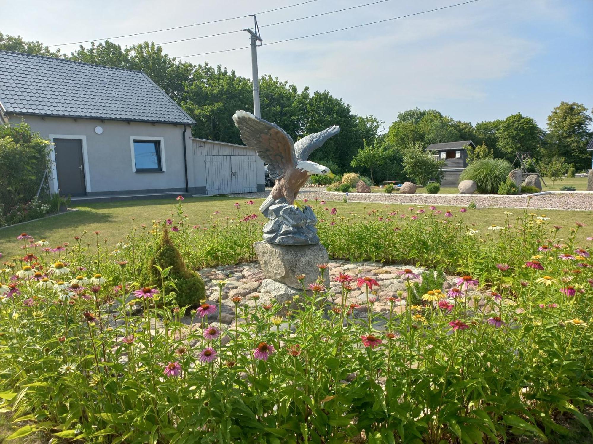 Domek na wsi- Przezmark pod Elblagiem Zewnętrze zdjęcie